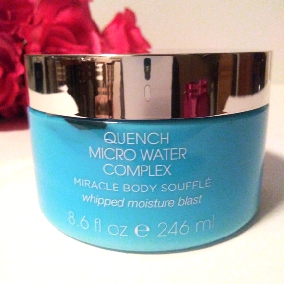 Quench Complex Skincare Quench Micro Water Complex Miracle Body